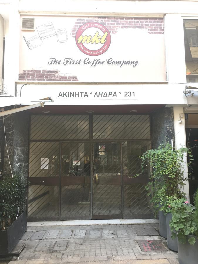 Ledra Star Central Apartment Nicosia Exteriör bild